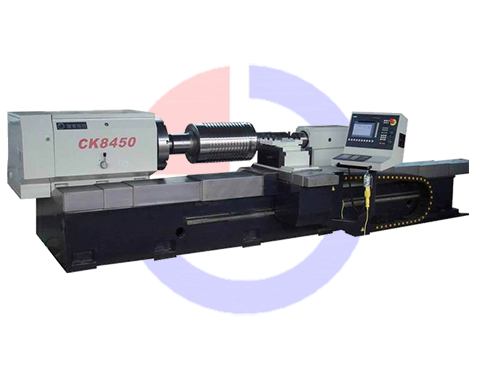 數控重型卧(wo)車車床