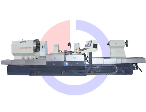 數控(kong)重型軋輥銑(xi)床