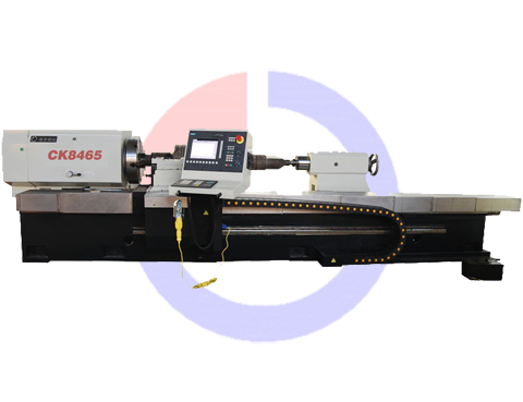 數控重型卧(wò)車車床