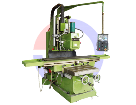 立式強(qiang)力銑床