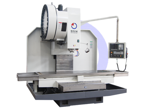 數(shù)控立式強力加(jiā)工中心