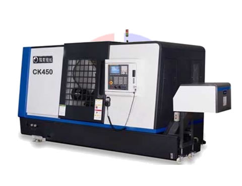 數控輥環專(zhuan)用車床