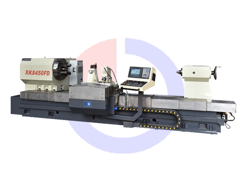 數控重(zhòng)型軋輥(gun)銑床