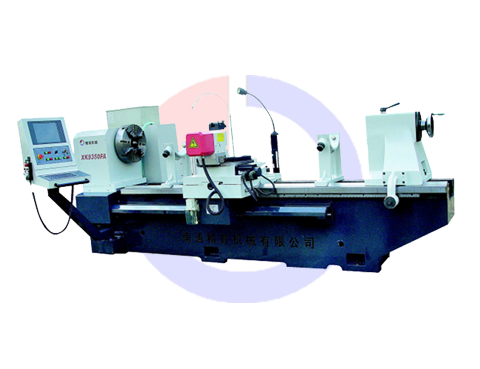 數控(kong)旋飛雕銑床(chuang)
