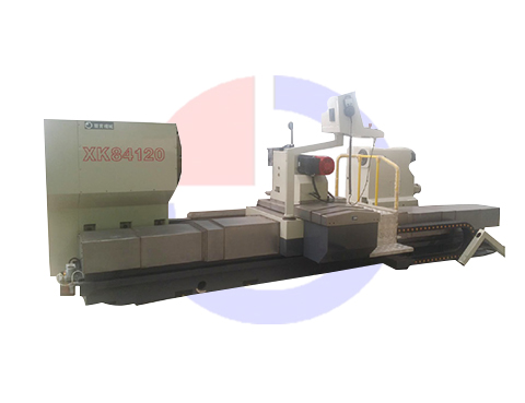 數控花(huā)紋闆軋輥銑床(chuang)