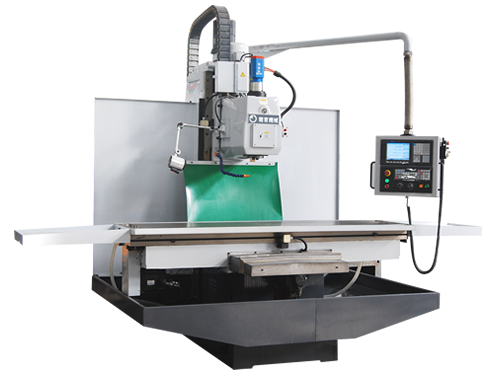 數(shù)控強力銑床